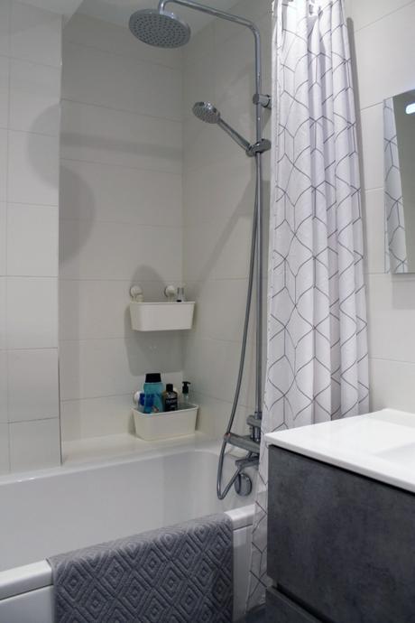 reforma piso abierto reforma piso reforma cocina abierta reforma bilbao estilo moderno escandinavo antes después decoración   