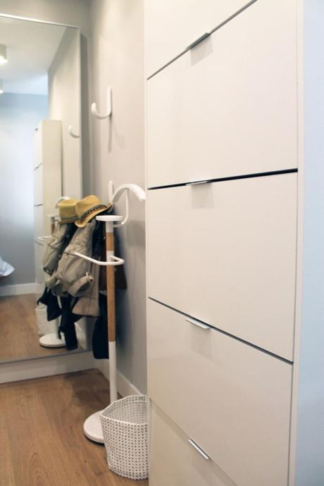 reforma piso abierto reforma piso reforma cocina abierta reforma bilbao estilo moderno escandinavo antes después decoración   