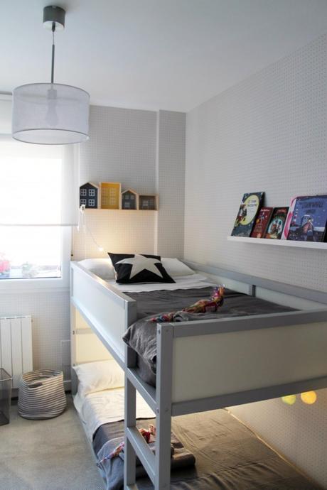 reforma piso abierto reforma piso reforma cocina abierta reforma bilbao estilo moderno escandinavo antes después decoración   