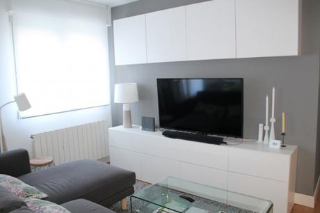 reforma piso abierto reforma piso reforma cocina abierta reforma bilbao estilo moderno escandinavo antes después decoración   