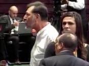 México: Fernández Noroña encaró Muñoz Ledo