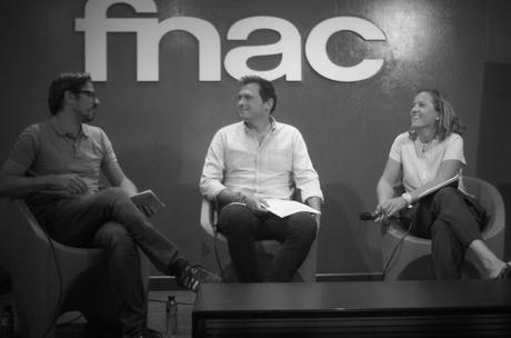 Rueda de prensa de Heroes Comic Con