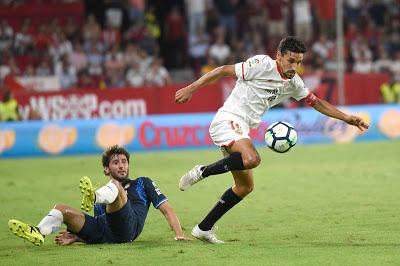Los Capitanes del Sevilla FC 2018/19