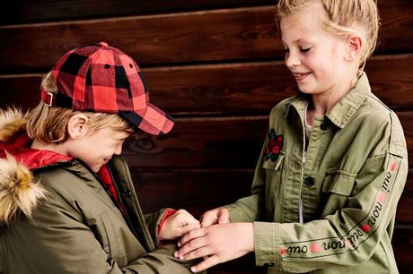LEFTIES KIDS COLLECTION AUTUMN/WINTER’18 ALONG FOR THE RIDE & COUNTRY GANGS