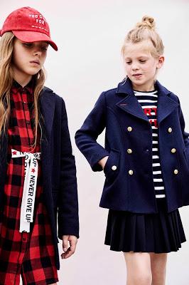 LEFTIES KIDS COLLECTION AUTUMN/WINTER’18 ALONG FOR THE RIDE & COUNTRY GANGS