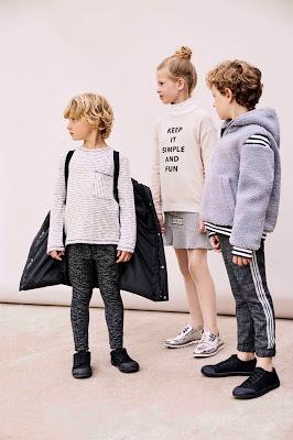 LEFTIES KIDS COLLECTION AUTUMN/WINTER’18 ALONG FOR THE RIDE & COUNTRY GANGS