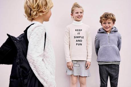 LEFTIES KIDS COLLECTION AUTUMN/WINTER’18 ALONG FOR THE RIDE & COUNTRY GANGS