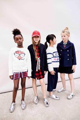 LEFTIES KIDS COLLECTION AUTUMN/WINTER’18 ALONG FOR THE RIDE & COUNTRY GANGS