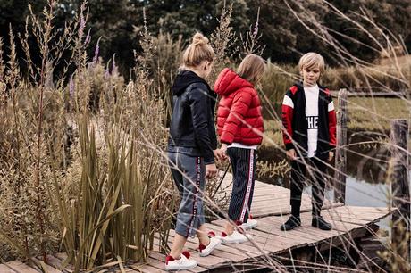 LEFTIES KIDS COLLECTION AUTUMN/WINTER’18 ALONG FOR THE RIDE & COUNTRY GANGS