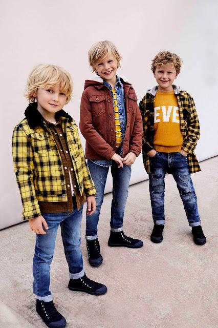 LEFTIES KIDS COLLECTION AUTUMN/WINTER’18 ALONG FOR THE RIDE & COUNTRY GANGS