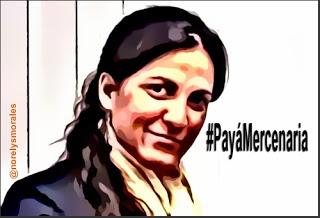#PayáMercenaria
