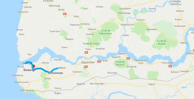 Día 9: En nombre de la tradición: fetiches y rito de la circuncisión (5/8/18) #FamilySenegal18 Día 9: En nombre de la tradición: fetiches y rito de la circuncisión (5/8/18) #FamilySenegal18