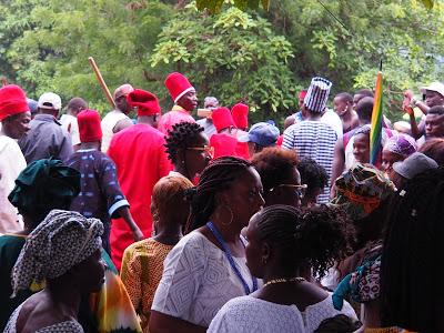 Día 9: En nombre de la tradición: fetiches y rito de la circuncisión (5/8/18) #FamilySenegal18 Día 9: En nombre de la tradición: fetiches y rito de la circuncisión (5/8/18) #FamilySenegal18