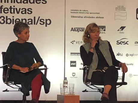 Previa 33 Bienal de San Pablo: fuego, resistencia y amor