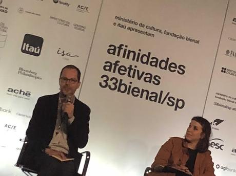 Previa 33 Bienal de San Pablo: fuego, resistencia y amor