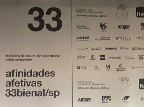 Previa 33 Bienal de San Pablo: fuego, resistencia y amor