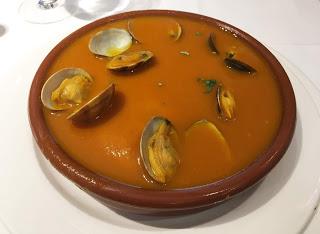 Restaurante La Ancha
