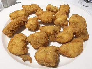 Restaurante La Ancha