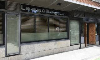 Restaurante La Ancha