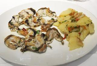 Restaurante La Ancha