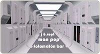 Man Pop en Fotomatón Bar