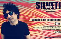 Guille Silveti en el ciclo Underfolk