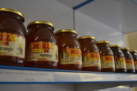 BLOGSSIPGIRL TE PRESENTA: EL DULCE PARAÍSO DE MIELES FORTEA BLOGSSIPGIRL TE PRESENTA: EL DULCE PARAÍSO DE MIELES FORTEA