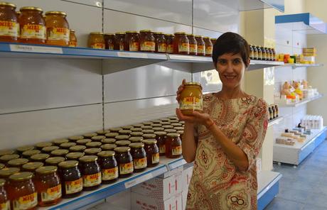 BLOGSSIPGIRL TE PRESENTA: EL DULCE PARAÍSO DE MIELES FORTEA BLOGSSIPGIRL TE PRESENTA: EL DULCE PARAÍSO DE MIELES FORTEA