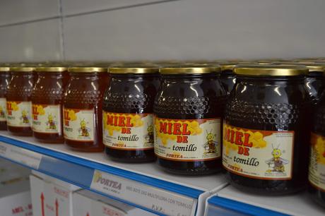 BLOGSSIPGIRL TE PRESENTA: EL DULCE PARAÍSO DE MIELES FORTEA BLOGSSIPGIRL TE PRESENTA: EL DULCE PARAÍSO DE MIELES FORTEA