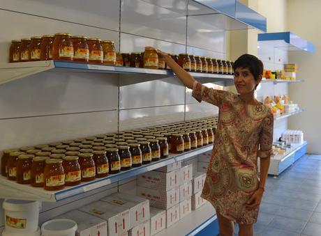 BLOGSSIPGIRL TE PRESENTA: EL DULCE PARAÍSO DE MIELES FORTEA BLOGSSIPGIRL TE PRESENTA: EL DULCE PARAÍSO DE MIELES FORTEA