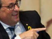 Quim Torra Quiere Independencia Cataluña