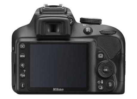 La nueva Nikon D3500, la réflex digital más liviana y amigable para principiantes