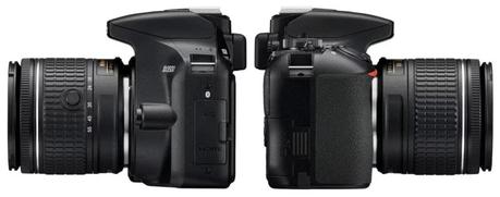 La nueva Nikon D3500, la réflex digital más liviana y amigable para principiantes