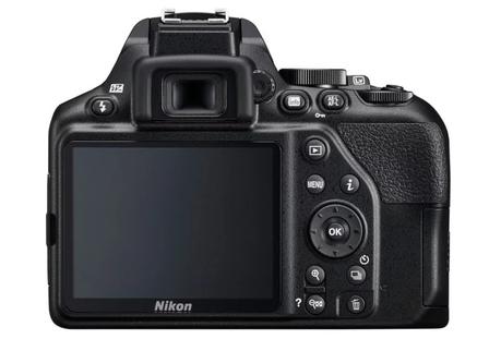 La nueva Nikon D3500, la réflex digital más liviana y amigable para principiantes