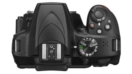 La nueva Nikon D3500, la réflex digital más liviana y amigable para principiantes