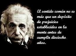 Los Prejuicios y el Sentido Comun