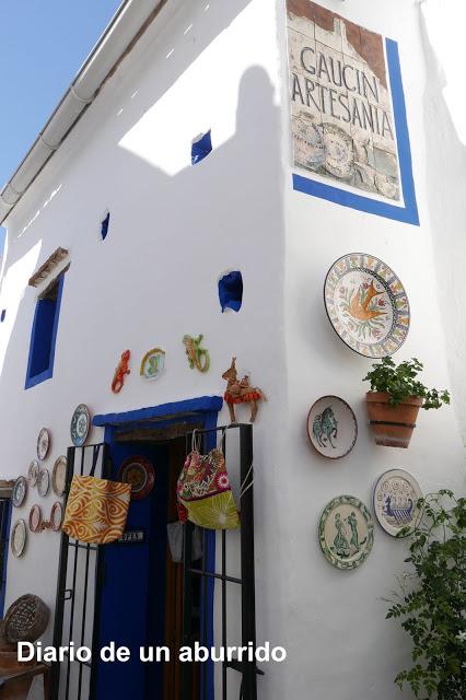 Gaucín, puerta de la Serranía de Ronda, tierra de la Carmen de Mérimée Gaucín, puerta de la Serranía de Ronda, tierra de la Carmen de Mérimée