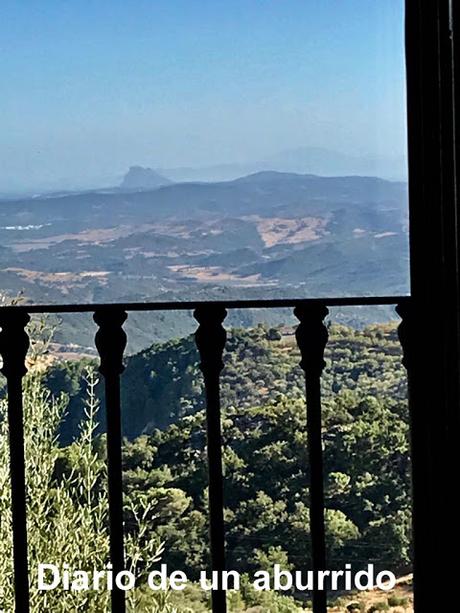 Gaucín, puerta de la Serranía de Ronda, tierra de la Carmen de Mérimée Gaucín, puerta de la Serranía de Ronda, tierra de la Carmen de Mérimée