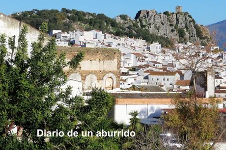 Gaucín, puerta de la Serranía de Ronda, tierra de la Carmen de Mérimée Gaucín, puerta de la Serranía de Ronda, tierra de la Carmen de Mérimée