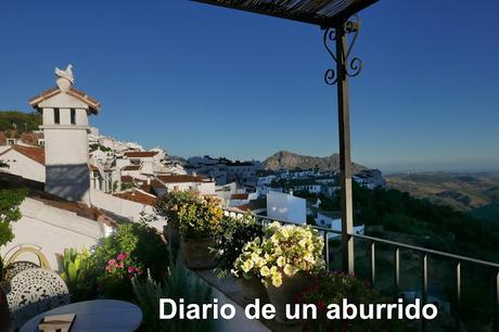 Gaucín, puerta de la Serranía de Ronda, tierra de la Carmen de Mérimée Gaucín, puerta de la Serranía de Ronda, tierra de la Carmen de Mérimée