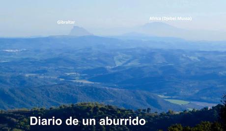 Gaucín, puerta de la Serranía de Ronda, tierra de la Carmen de Mérimée Gaucín, puerta de la Serranía de Ronda, tierra de la Carmen de Mérimée