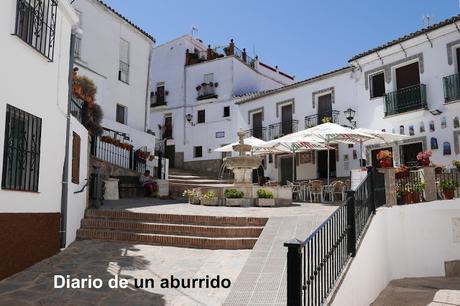 Gaucín, puerta de la Serranía de Ronda, tierra de la Carmen de Mérimée Gaucín, puerta de la Serranía de Ronda, tierra de la Carmen de Mérimée