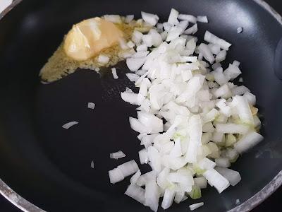 CREMA FRÍA DE ESPÁRRAGOS BLANCOS