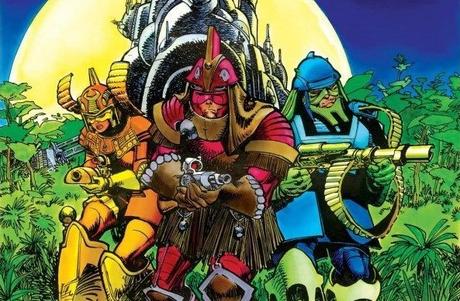 PODCAST HERALDOS DE GALACTUS 2X08