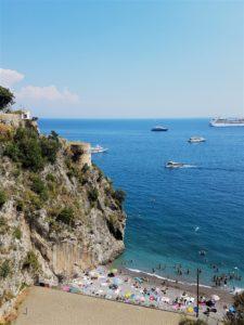 Atrani Amalfi Costa Amalfitana Playa