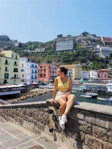 Marina Grande Sorrento Costa Amalfitana Amalfi Coast