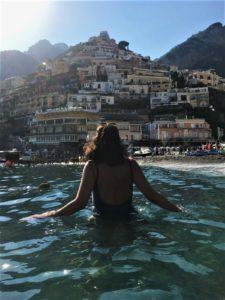 Positano Playa Costa Amalfitana Amalfi Coast