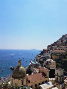 Positano Costa Amalfitana Amalfi Coast Le Sirenuse