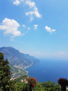 Ravello Costa Amalfitana Jardín Princesa del Piamonte