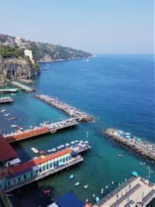 Sorrento Amalfi Coast Costa Amalfitana Villa Comunale